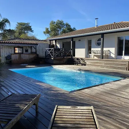 Villa Paloma Maison Moderne Piscine Chauffee