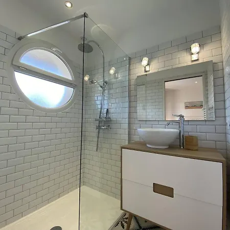 Paloma Maison Moderne Piscine Chauffee Villa La Teste-de-Buch