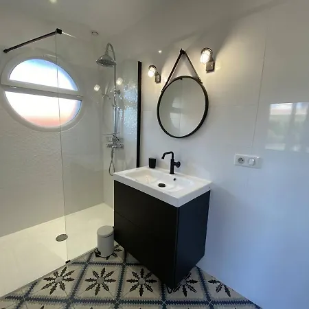 Paloma Maison Moderne Piscine Chauffee Villa