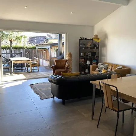 Paloma Maison Moderne Piscine Chauffee La Teste-de-Buch