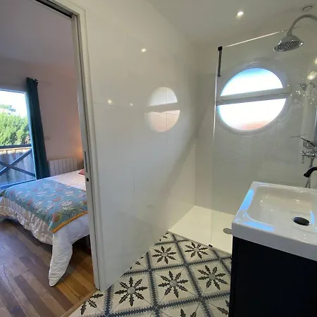 Paloma Maison Moderne Piscine Chauffee *