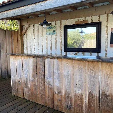 Paloma Maison Moderne Piscine Chauffee * La Teste-de-Buch