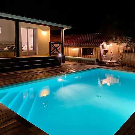 Paloma Maison Moderne Piscine Chauffee Villa *